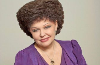Валентина Петренко